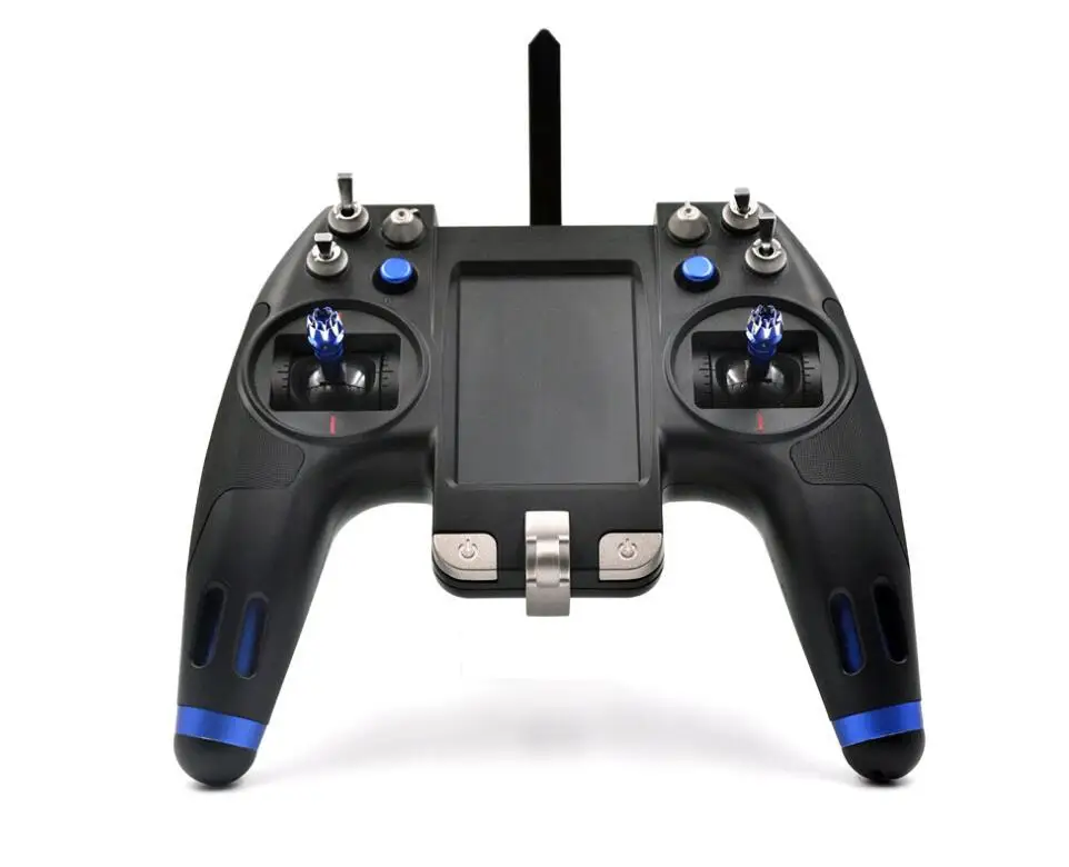 

New 2.4G FlySky FS-NV14 RC Transmitter Max 14CH w/ Bluetooth 3.5inch LCD Remote Controller For Multi FPV Drone Acc