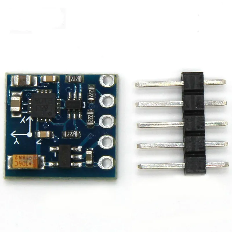 1pcs/lot GY 271 , HMC5883 HMC5883L module electronic compass compass ...
