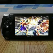 Портативная игровая консоль, 8 Гб памяти, портативная видеоигра, встроенная в тысячи бесплатных игр, лучше, чем sega tetris nes