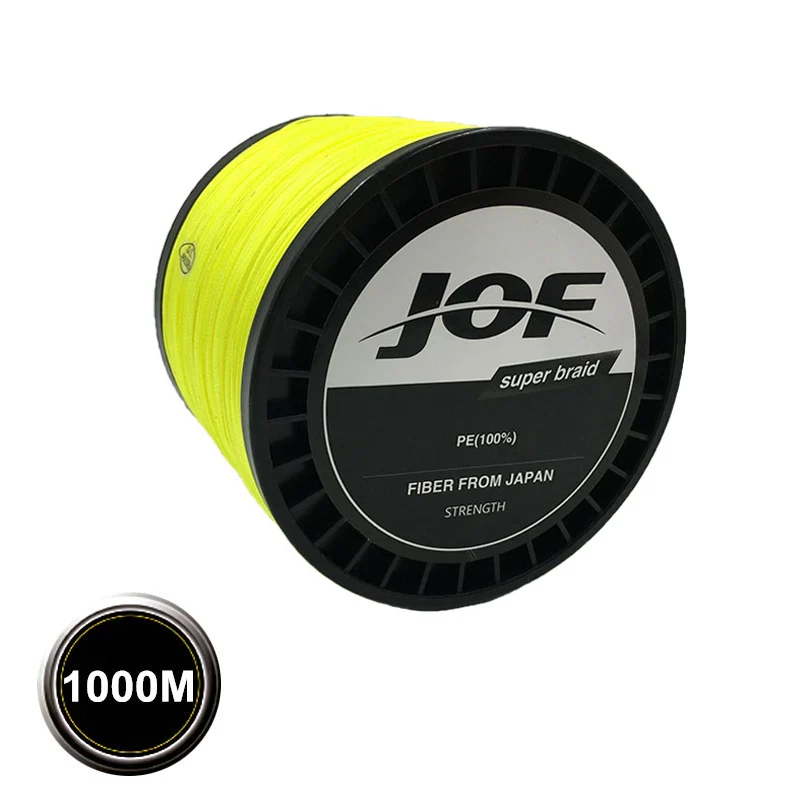 8 STRANDS 100M PE Braided Fishing Line S...