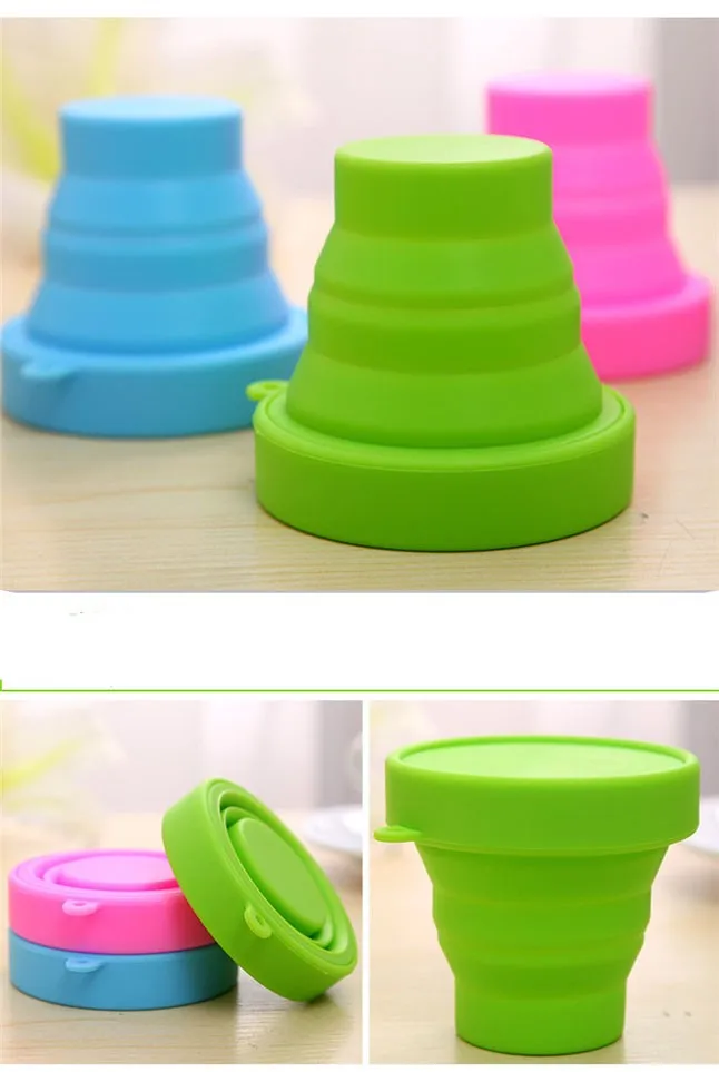 Silicone Folding Cup14
