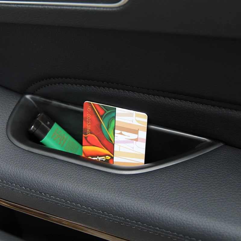 door storage box for Mercedes Benz E class accessories car styling  (3).jpg