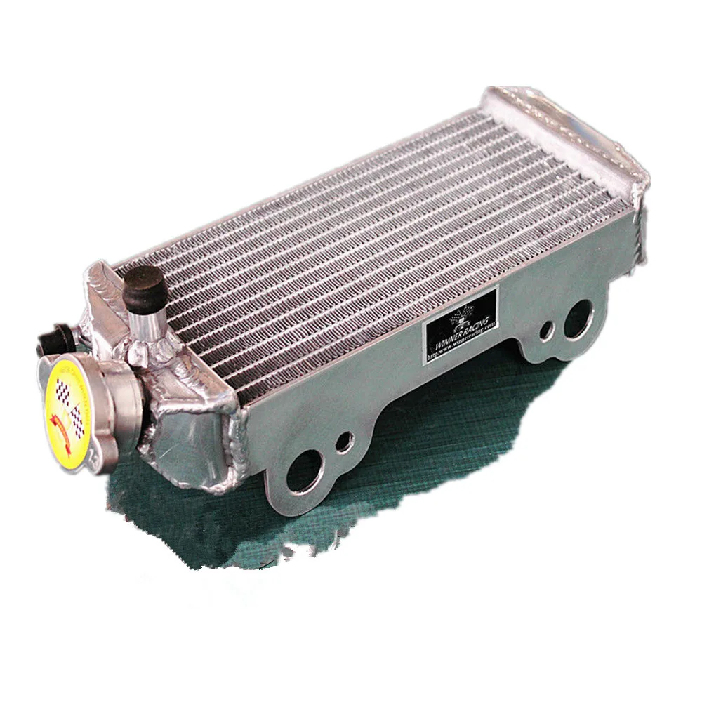 

R/SIDE Aluminum Radiators For Gas Gas MX/SM/EC 200/250/300 2007-2013 2008 2009 2010 replacement parts engine cooling parts