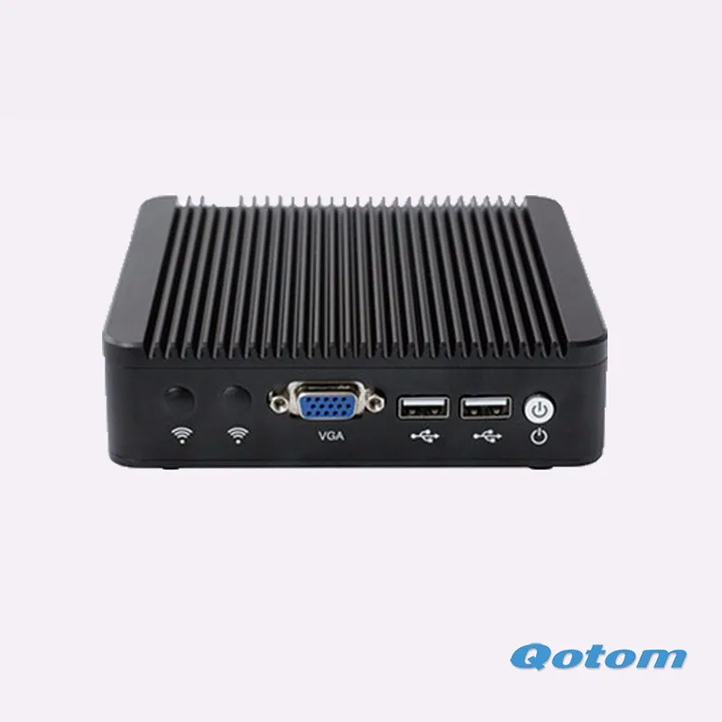 OEM 4 Nic industrial computer linux mini pc in china 8G RAM 1T HDD micro computer
