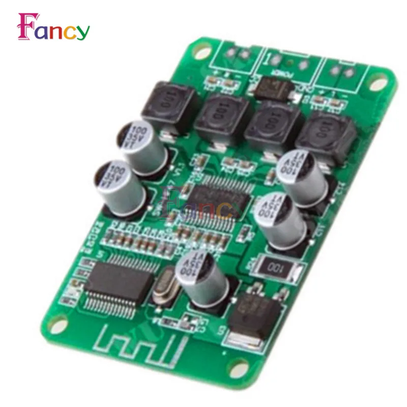 

TPA3110 2x15W Bluetooth Audio Power Amplifier Board For 4/6/8/10 Ohm Speaker Dual channel Sound quality