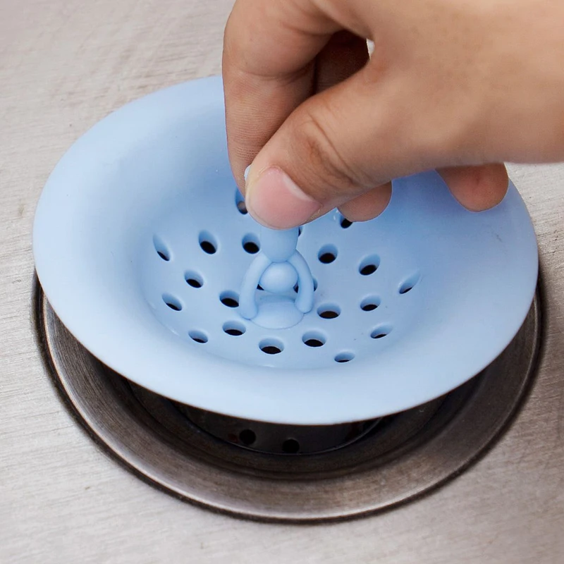 A1 2pc Bathroom Drain Hair Filter Bathtub Sink Blocked Floor A1 2pc Bathroom Drain Hair Filter Bathtub Sink Blocked Floor Dishwashing Wx5241026 In Kitchen Drains Strainers From Home Improvement On