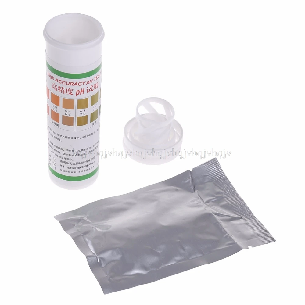 

PH Meter Test Paper Urinary Ketone Paper Strips Dipstick Pre-pregnancy Test JUL19 Dropship
