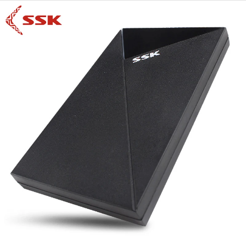 SSK SHE088 USB 3 0 HDD Enclosure 2 5 Inch SATA HDD CASE Serial port hard