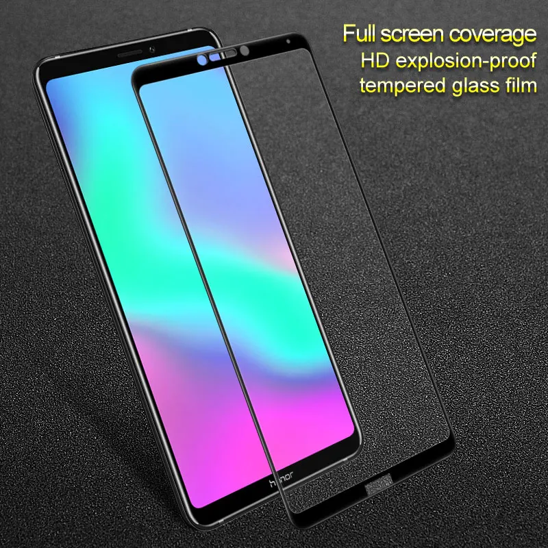 IMAK Tempered Glass 9H Premium Full Cover Huawei Honor Note 10 Screen Protector Film | Мобильные телефоны и аксессуары