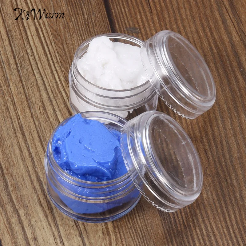 Buy 2pcs Silicone Putty Mould Making Silicone Putty