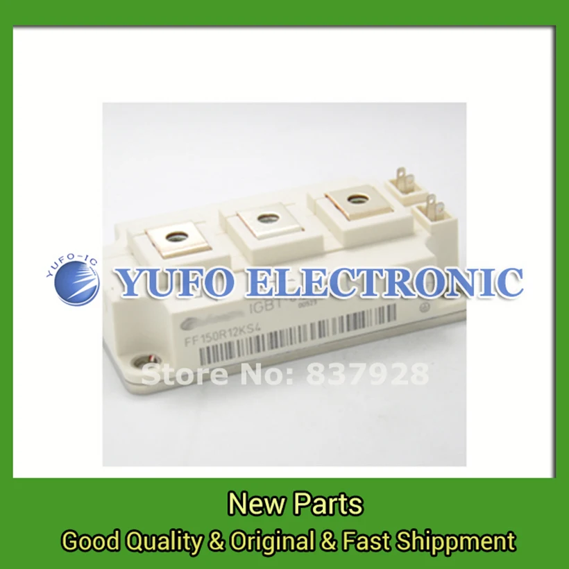 

Free Shipping 1PCS FF200R12KS4 Power Modules original new supply advantages Welcome to order YF0617 relay