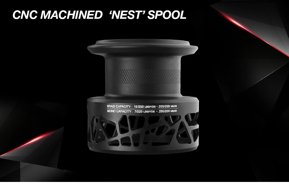 Molinete de Fiação Carretel de Pesca de Água Luz para 162g Piscifun Carbono Relação Engrenagem Quadro Rotor 11 Blindado bb Salgada x 5.2:1 6.2:1 7 carbono rotor 11 blindado bb carretel de pesca de água salgada