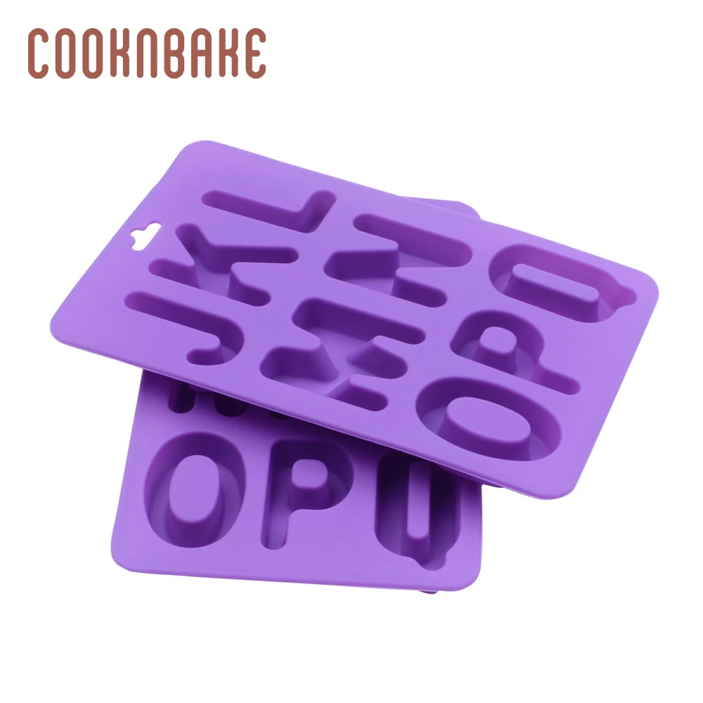 COOKNBAKE силиконовая форма для шоколада, конфет, букв, торта, выпечки, силиконовая форма для печенья, торта, декорированный инструмент, форма для мыла