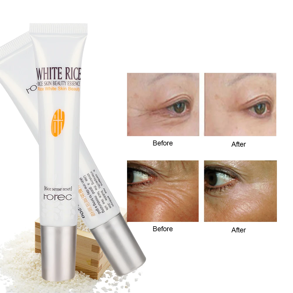

Anti Wrinkle Eye Essence Cream Anti-Puffiness Finelines Eye Care Anti Aging Essence Eyes Care Moisturize Remover Dark Circle