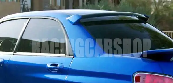 ROOF SPOILER fit for SUBARU IMPREZA WRX STI 2002-2007
