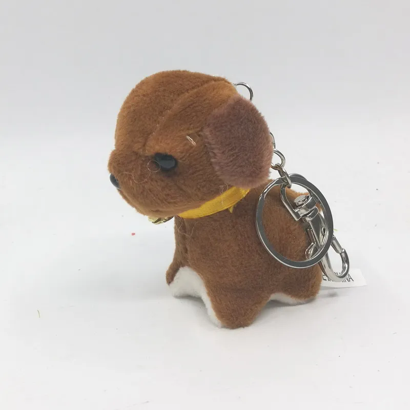 7cm bell dog 7