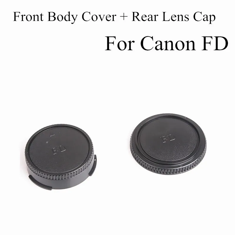 3      +       CANON FD         