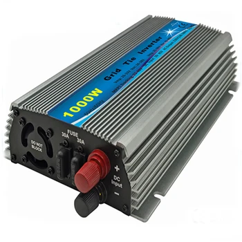 

1000W household grid-connected inverter 20-45V36V to 220V solar generator photovoltaic micro inverter, MPPT technology