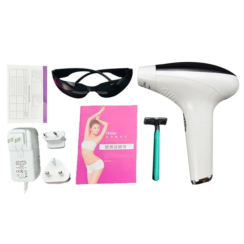 Лазерный Эпилятор Для Домашнего Использования Цена