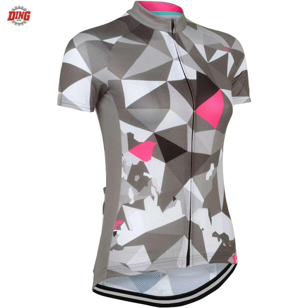 Женская летняя одежда для велоспорта Ropa Ciclismo с коротким рукавом изготовленная на