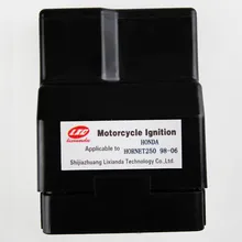 Ремонт мотоциклов Запчасти воспламенитель TCI cdi для Hornet 250 mc31 Kea 98-06# lxd-mc31
