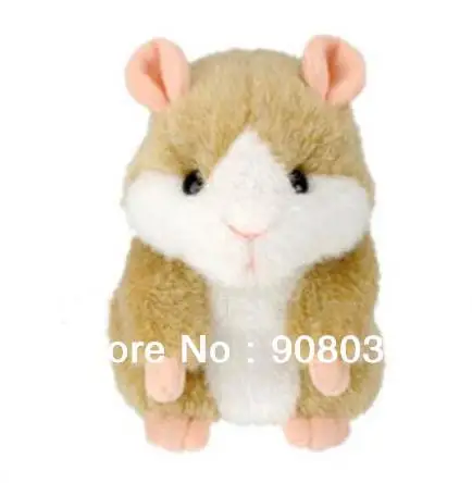 

Russian english speaking hamster , Talking Plush Toy Animal,repeat any language