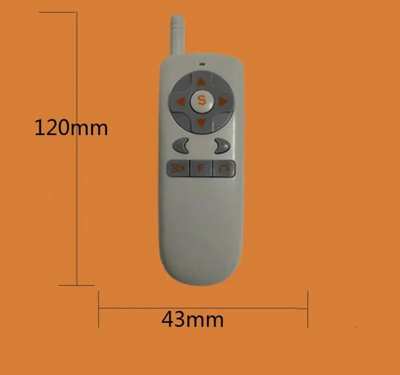 remote