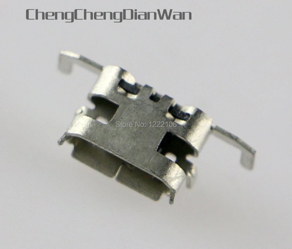 ChengChengDianWan Micro USB разъем для зарядного устройства док порт Xbox One геймпад|port socket|port