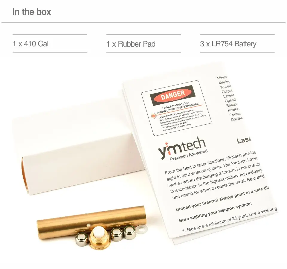Laser Vermelho Vista Cartucho Bore Sight Boresighter Red Dot Boresight Caça 100% Latão 410 5 Cheap Lasers