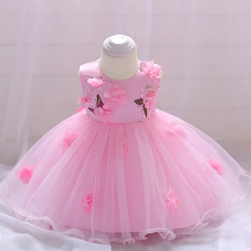 2 yrs girl baby dress