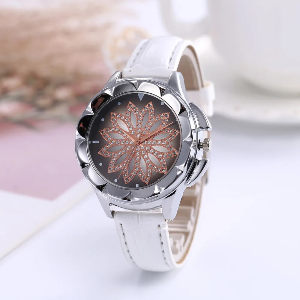 Женские часы хит продаж 2019 модные роскошные женские bayan kol saati reloj mujer montre