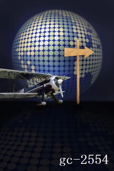 

5x10ft Vinyl Custom Photography Backdrops Props Photo theme Backgrounds GC-2554