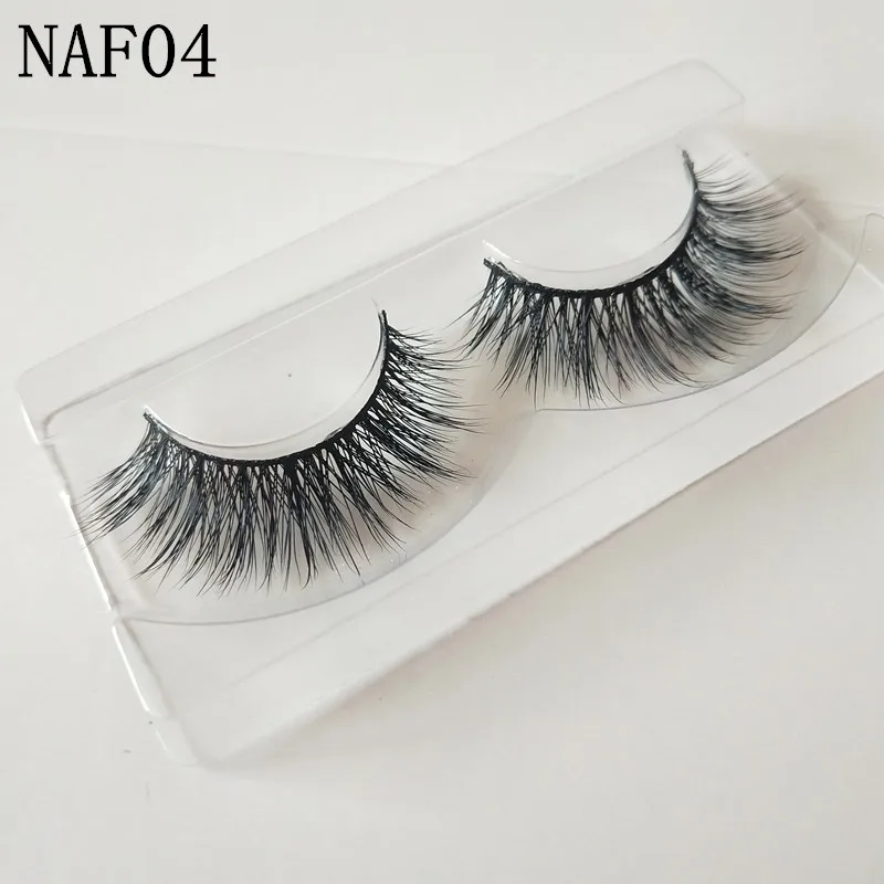 3D mink lashes false eyelash korean eyelash extensions UPS Free Shipping 20pair/lot 100