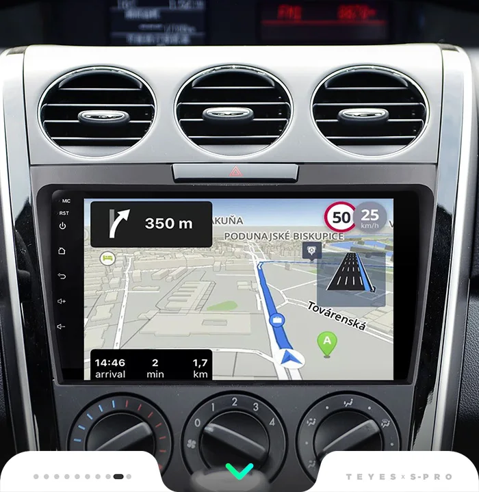 Clearance TEYES SPRO Car Radio Multimedia no 2 din android Video Player Navigation GPS For Mazda Cx-7 cx7 cx 7 2008-2015 29