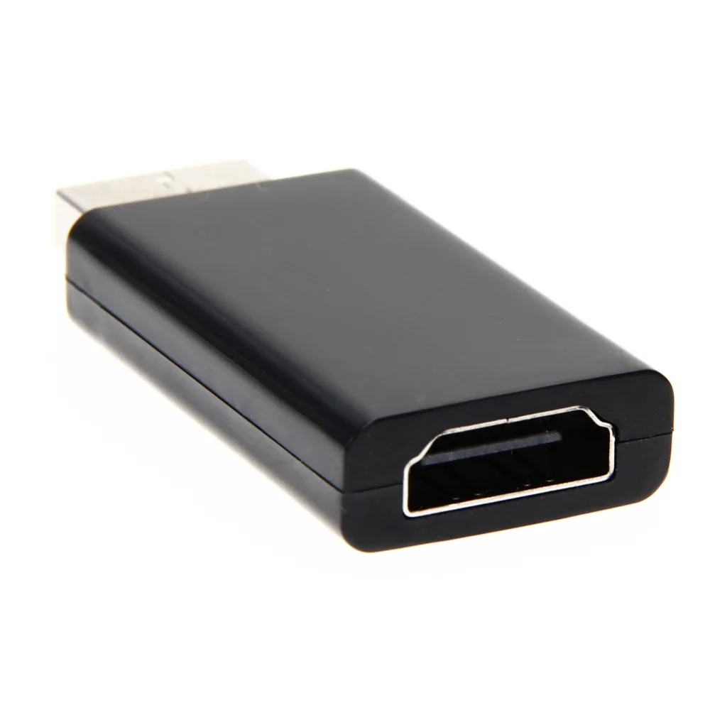 SOONHUA PC display port To HDMI переходник папа мама штекер и игрушечный преобразователь 10,8 Gpbs видео полоса пропускания для 1080 P HDTV проектор