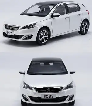 

Simulation 1:18 Special Dongfeng Logo 308S Metal Alloy Car Model,Advanced Collection&Gift,Home Decor Model,Free Shipping
