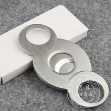 Высокое качество стиль обрезки сигар, бренд, ориентированный на логотип принять