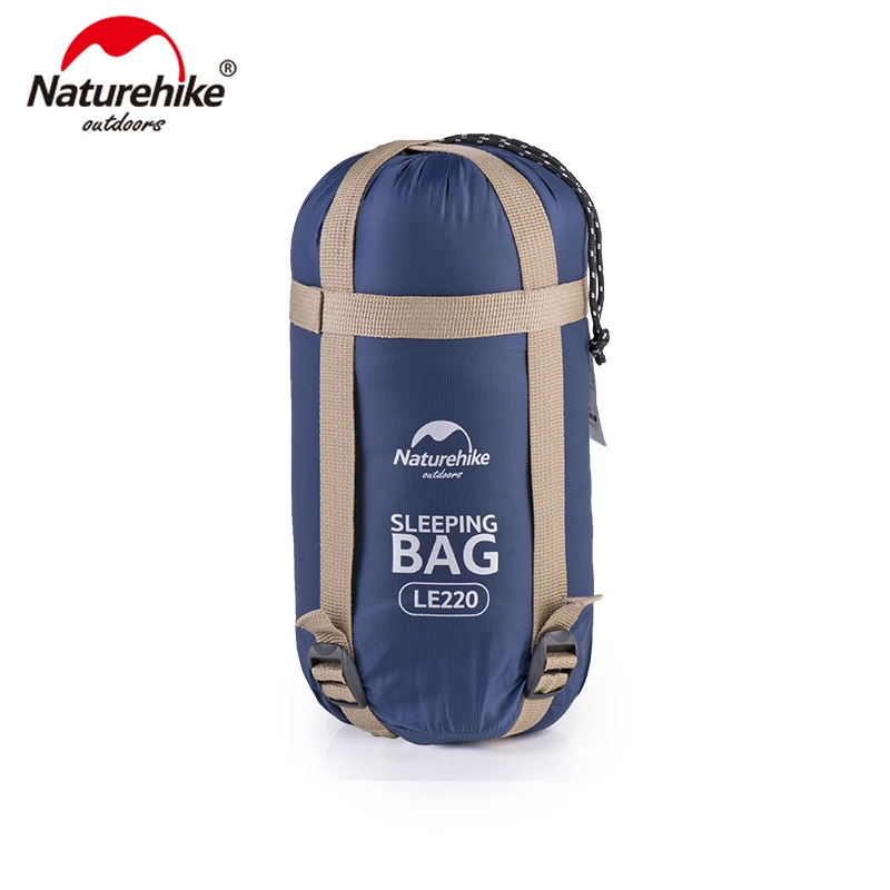 Naturehike في 190*75 سنتيمتر المرجانية المخملية حقيبة نوم ملفوفة خفيفة للمشي التخييم السفر NH17S015-S Naturehike في 190*75 سنتيمتر المرجانية المخملية حقيبة نوم ملفوفة خفيفة للمشي التخييم السفر NH17S015-S