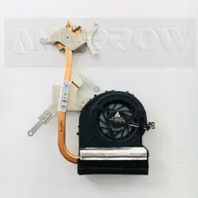 Вентилятор охлаждения радиатора ноутбука кулер для TOSHIBA P300D P300 P305 A300D радиатор охлаждения