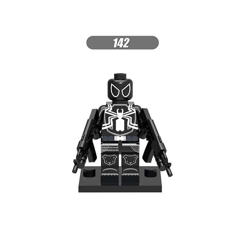 

Single Sale LegoINGlys Super Heroes Big Size Hulk Sinetro Venom Thanos Carnage Black Dwarf Building Blocks Toys Children Gift