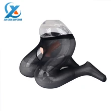Vagina Style Realistic M Leg 4D Transparant Inflatable Sex Doll Male Masturbator Vagina Masturbator Adult Sex Product for Men