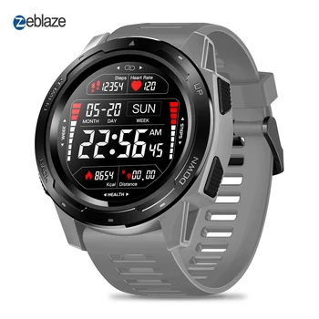 

New Zeblaze VIBE 5 Smartwatch Men IP67 Waterproof Heart Rate Monitor Color Screen Multi-sports Fitness Tracker Smart Watch