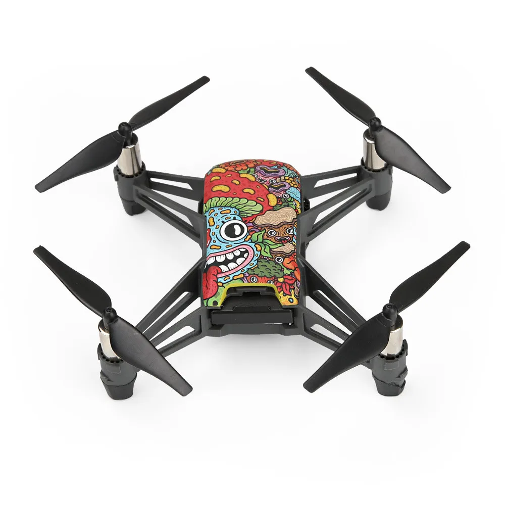 Чехол накладка для дрона Tello жесткий чехол DJI аксессуары Дронов Сменный запасные