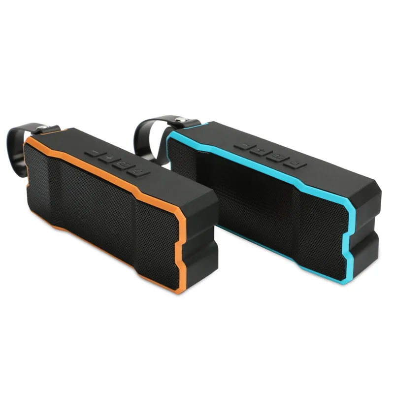 3 Portable Wireless Stereo Bluetooth Speaker Mic TF Card Handsfree Outdoor Sport Bicycle Wireless Bluetooth Speaker for Xiaomi&ios