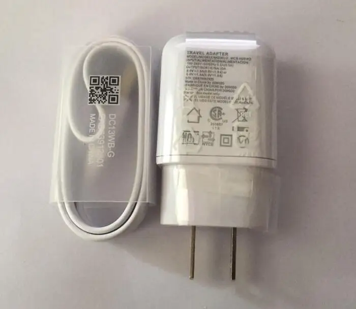 LISM оригинальное качество EU US UK быстрое настенное зарядное устройство 1.8A+ 1 м type-C телефонный кабель для G5 H830 H868 H860 H860N V20 50P
