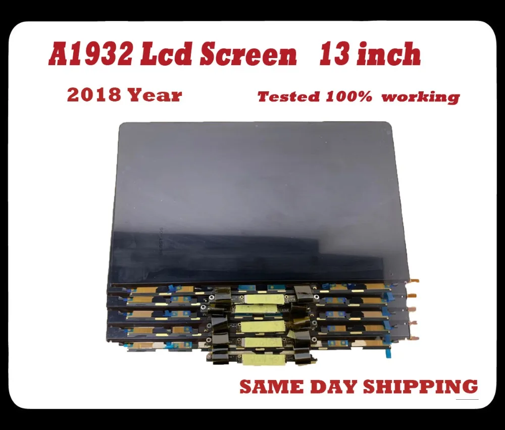 

Genuine new for Macbook Air 13'' A1932 lcd screen display EMC3184 late 2018