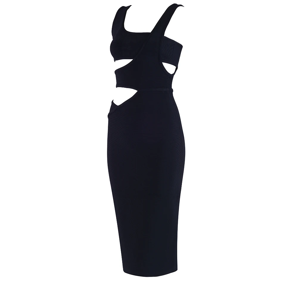 Seamyla-sexy-cut-out-women-black-bandage-dresses-6