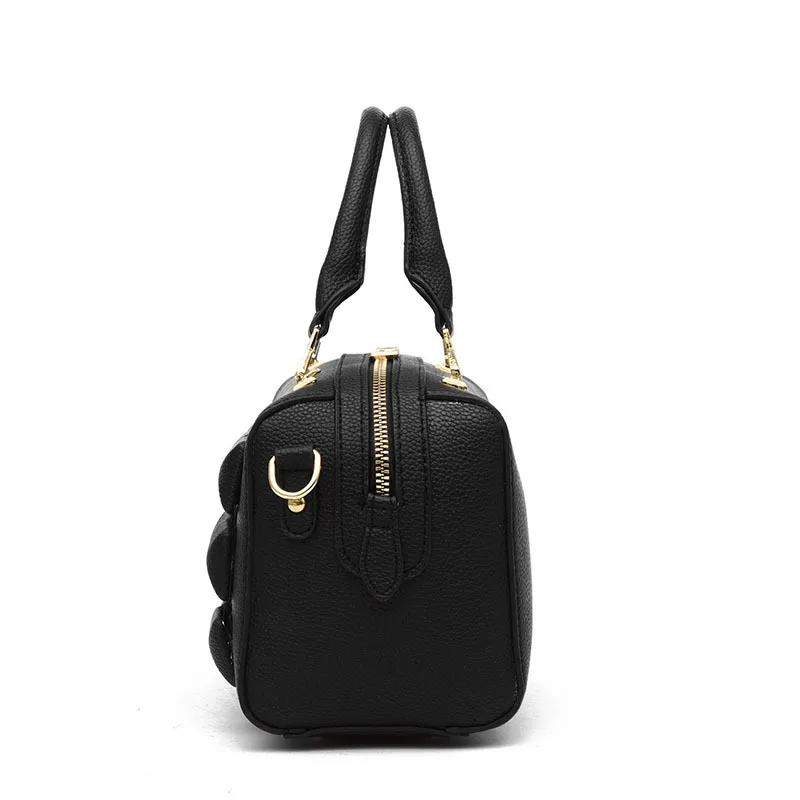 Women Simple Handbag Female Three-Dimensional Square Messenger Bag INS Lady Fashion Crossbody Shoulder Bags Bolsa Purse SS7228 (10)