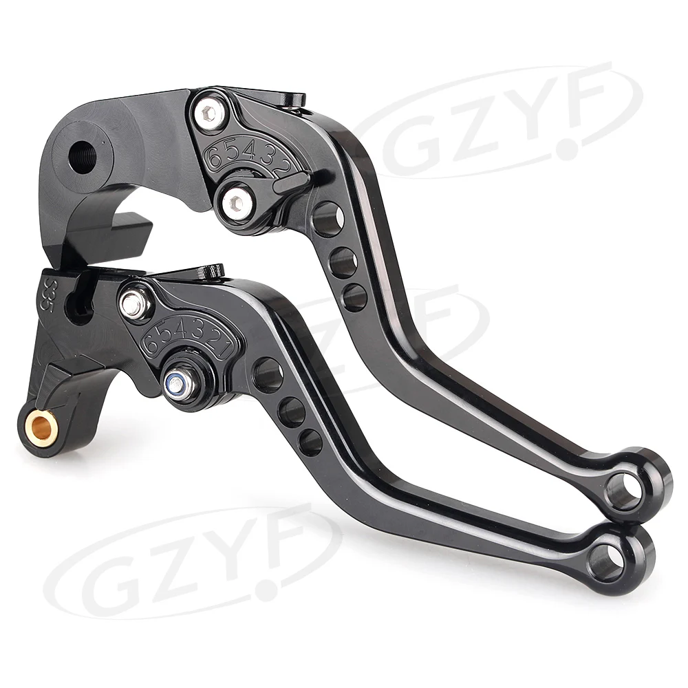 Для Suzuki GSXR 600 750 2006 2010 K6 K8 & GSXR1000 2005 K5 GSX S 1000 2015 2016 CNC рычаги тормозного сцепления с