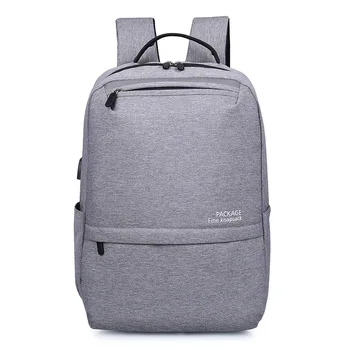 

Men 15 Inch Laptop Backpack Anti Theft Backpack USB Charging male business travel bag backpack women Waterproof Backpack Mochila